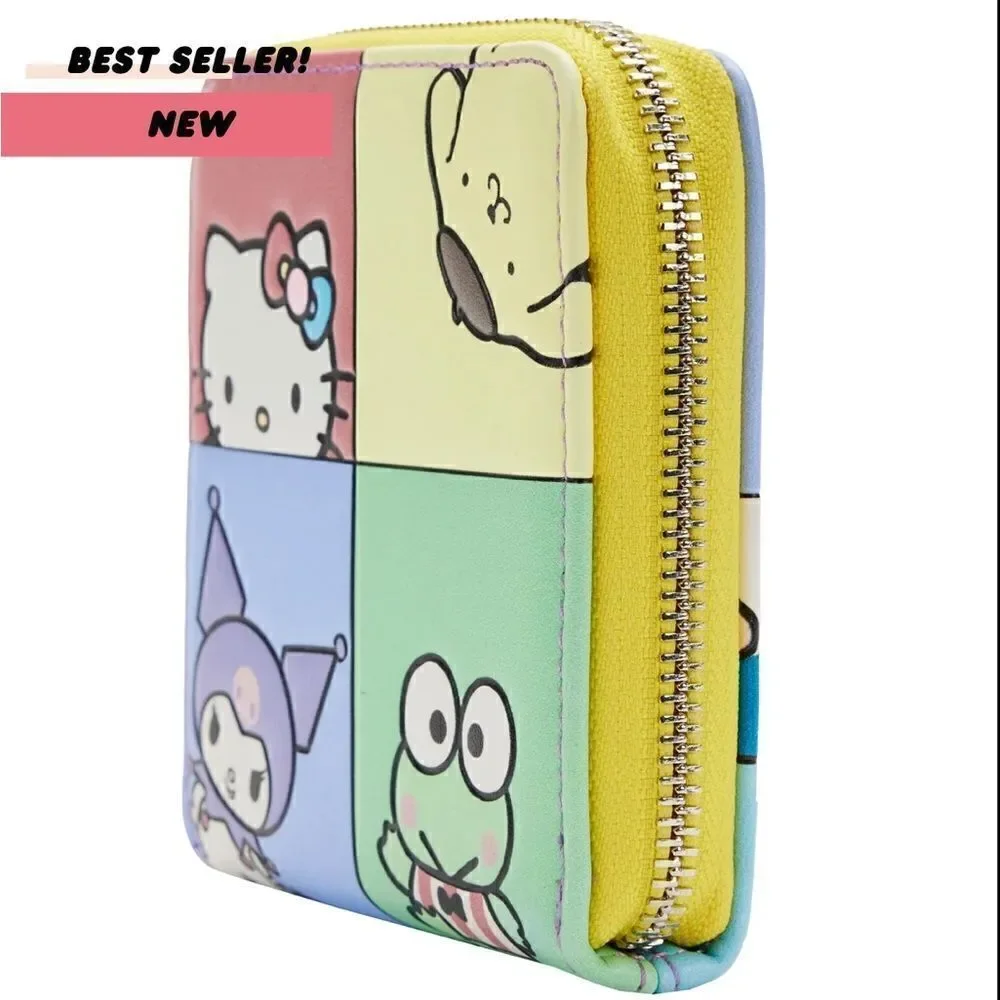Loungefly HK and Friends Wallet